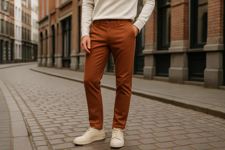 Trends in chino's
