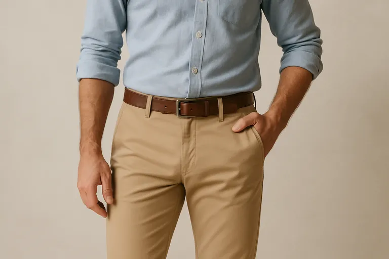 Wat maakt chino's zo bijzonder?